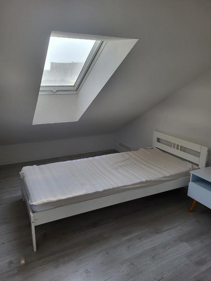Ferienhaus Nikita Βίρτσμπουργκ Εξωτερικό φωτογραφία